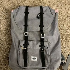 Herschel Supply Co Gray Backpack